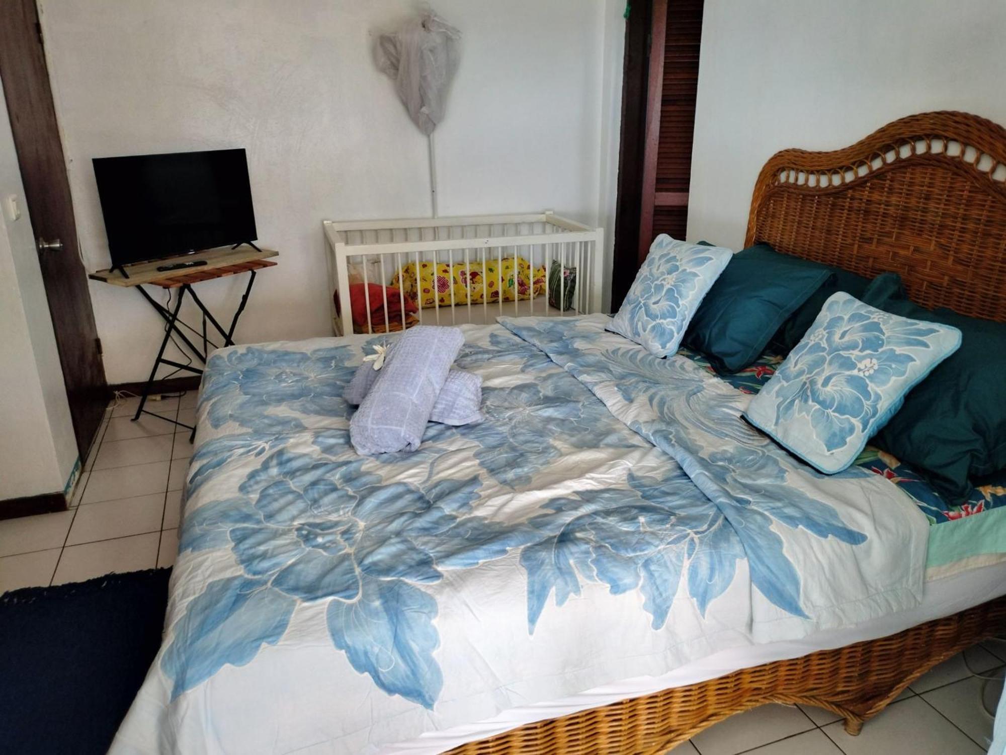 Faaa Hitirere Lodge מראה חיצוני תמונה