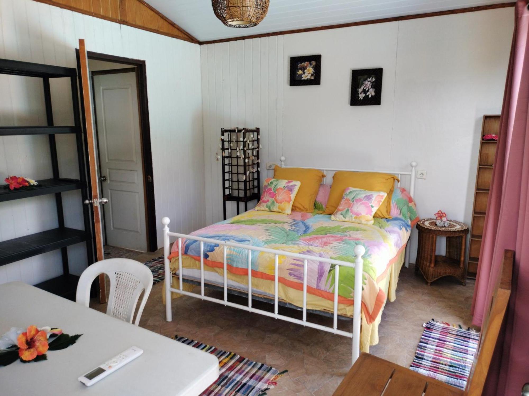 Faaa Hitirere Lodge מראה חיצוני תמונה